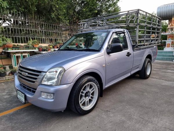 ISUZU Dmax 2.5 iTEQ ปี 2005 รูปที่ 0